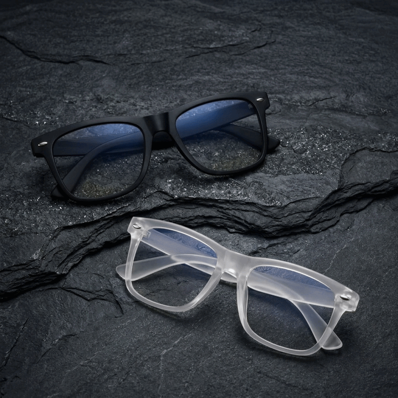 Gafas Wayfarer fotocromáticas