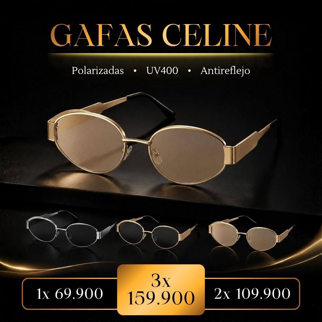 Gafas Celine