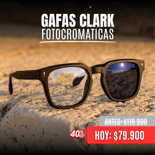 Gafas Clark