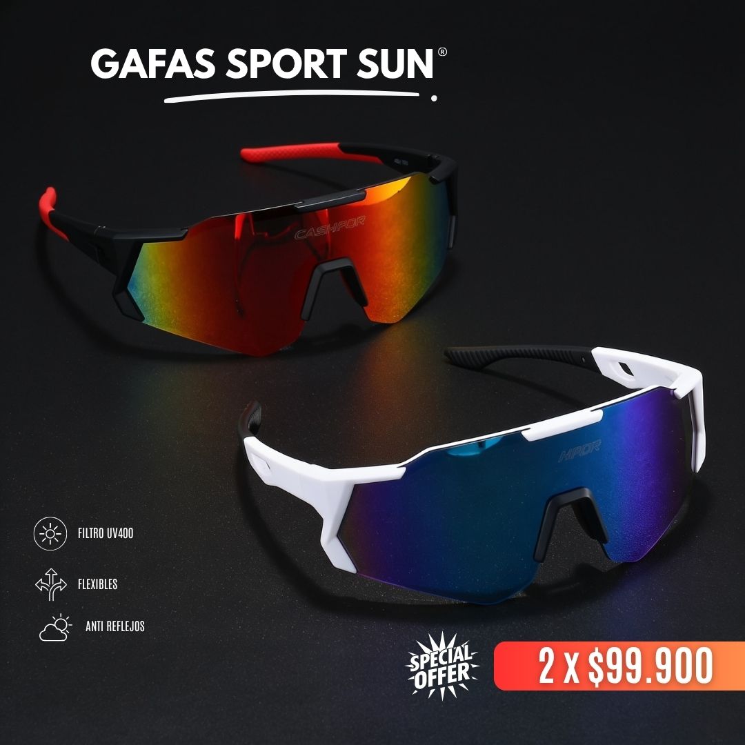 GAFAS SPORT SUN
