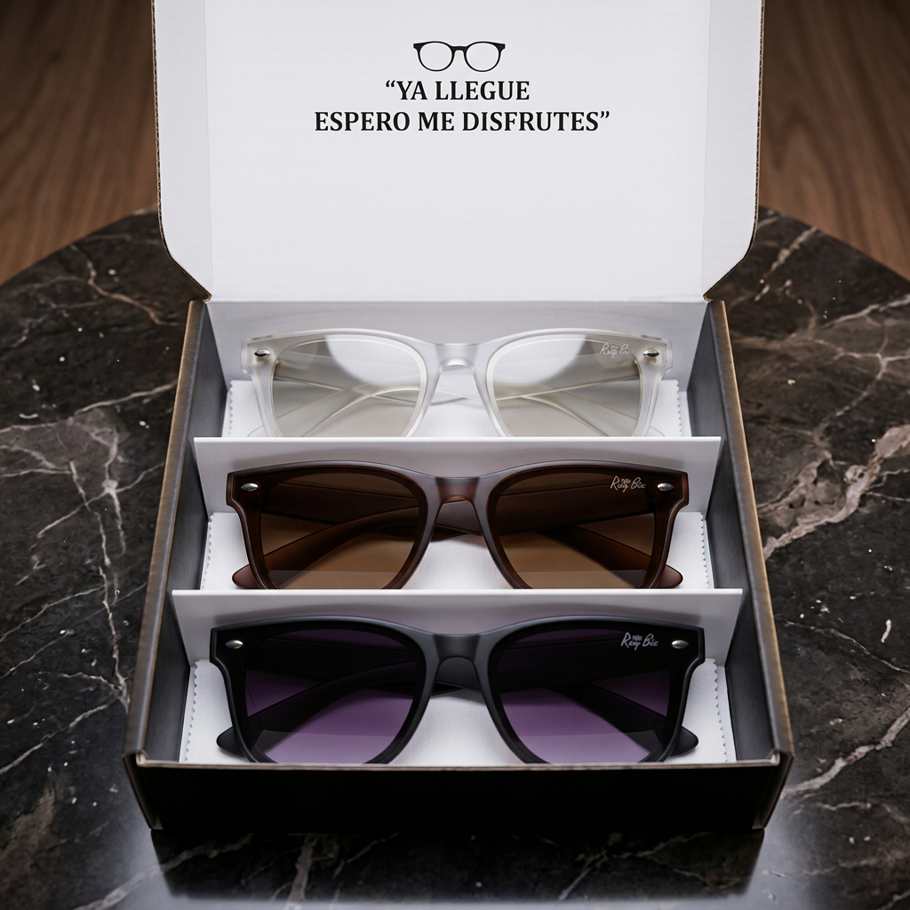 Wayfarer Exclusive Set x3