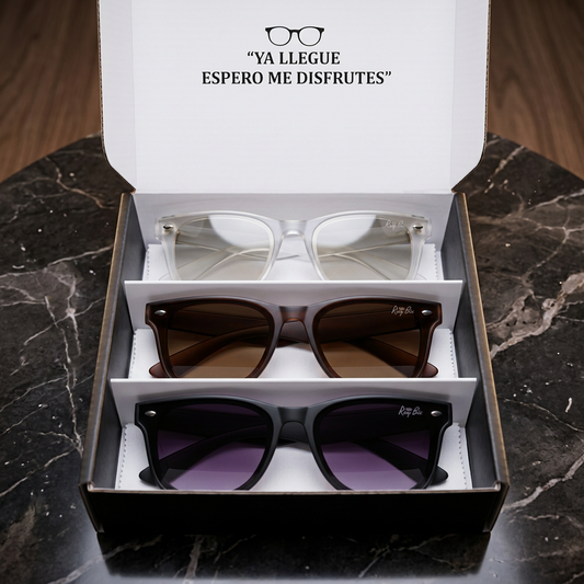 Wayfarer Exclusive Set x3